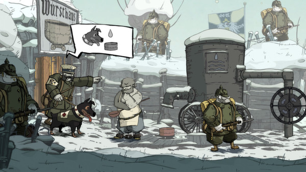 Valiant Hearts The Great War Free Download