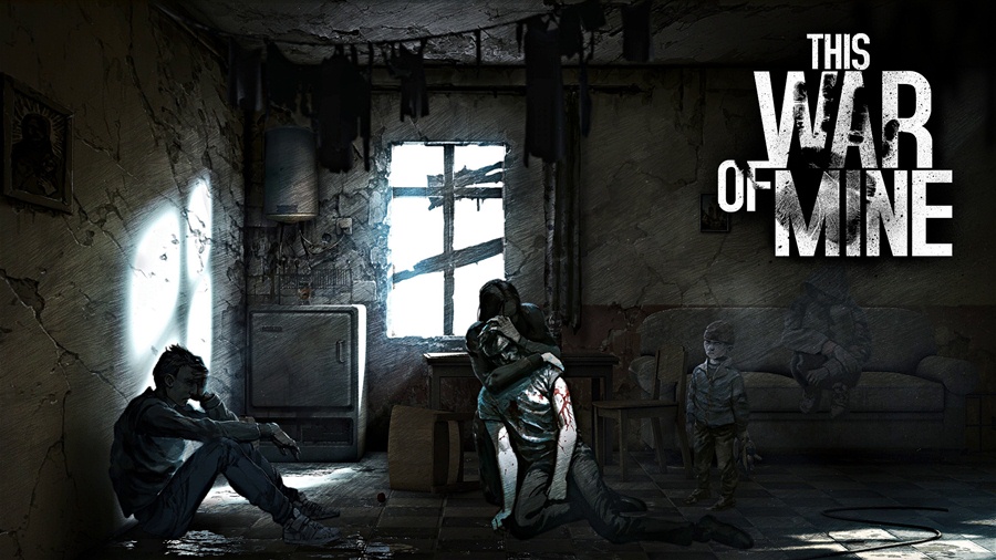 This War of Mine Free Download Poster
