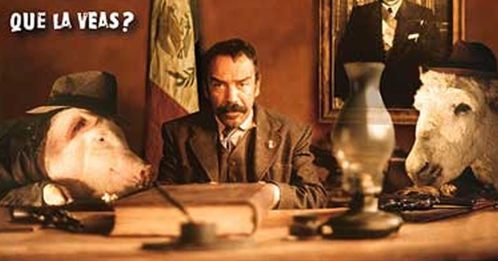 Sinopsisis del Cine Mexicano LA LEY DE HERODES Sinopsisis del Cine Mexicano LA LEY DE HERODES