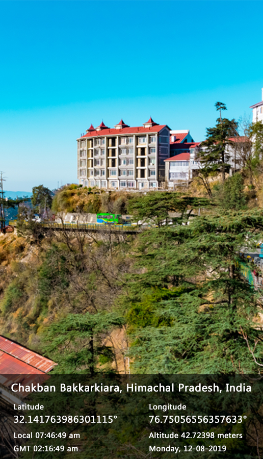 How to use GPS Map Camera Lite Geotag Photo Location App While Travelling