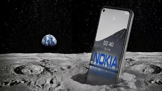NASA selects Nokia to establish 4G LTE mobile network on Moon