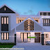 Mix roof 2412 square feet 4 bedroom beautiful home