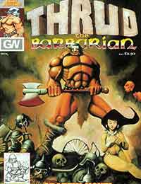 Thrud the Barbarian (1987)