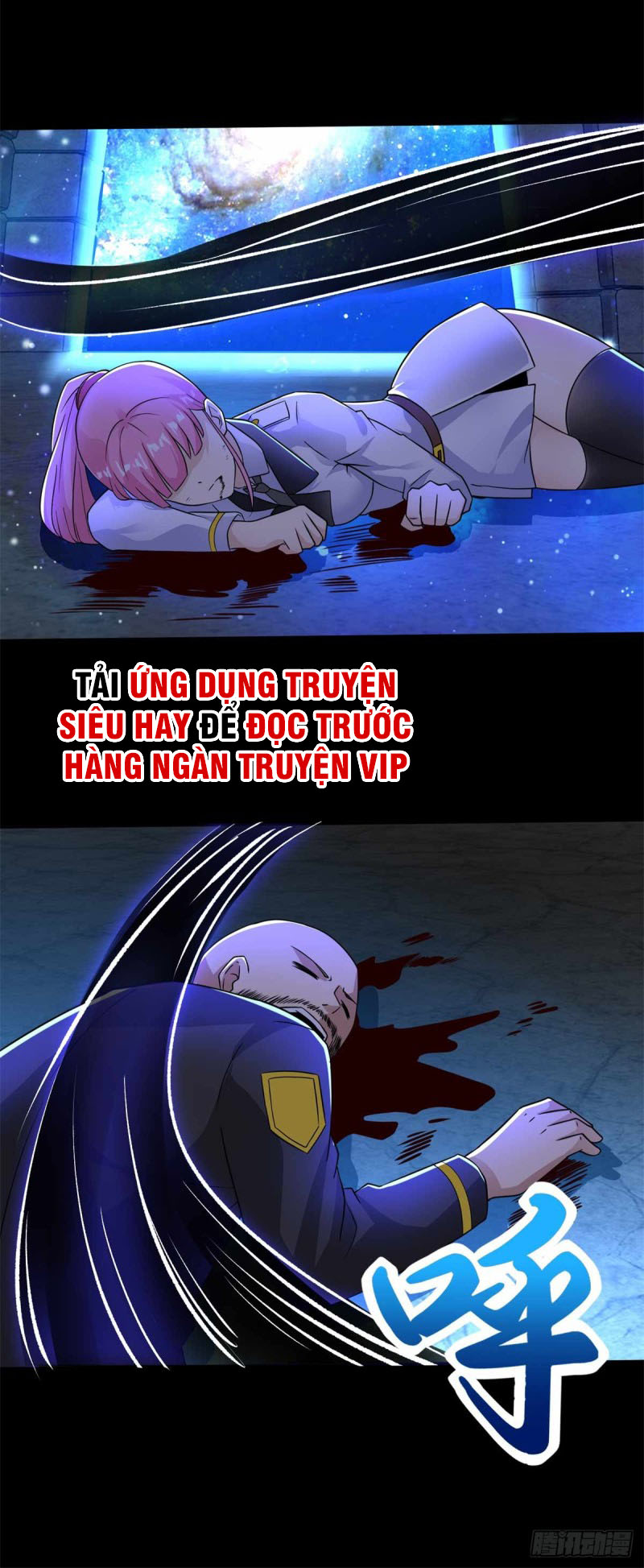 Mạt Thế Vi Vương chapter 194 - Trang 11
