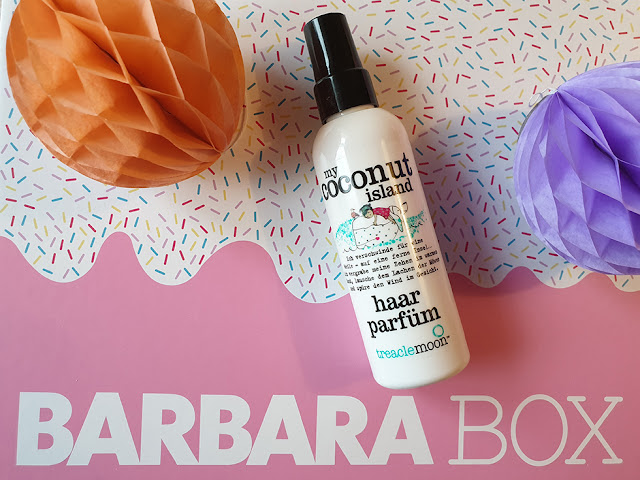 Barbara Box - Dezember 2019 - unboxing Barbara Box - Dezember 2019 - unboxing
