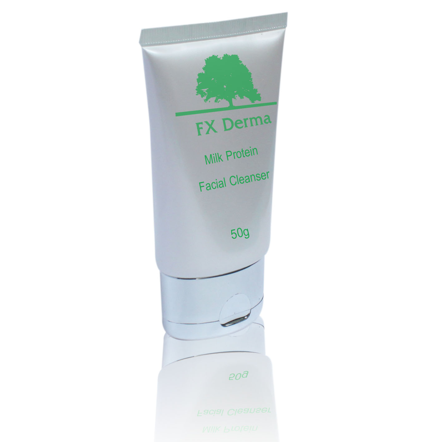 Milk Protein Facial Cleanser 100g FXDerma Skincare