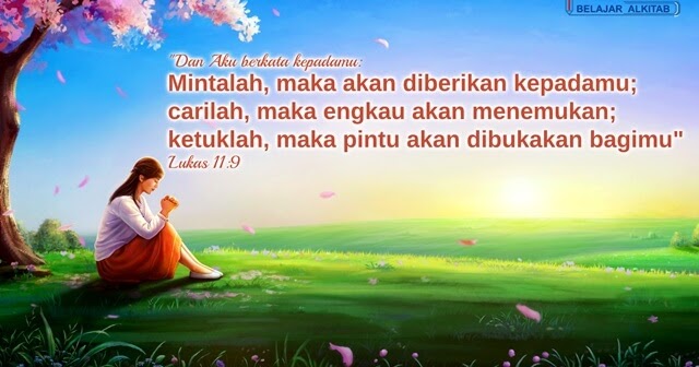 Penginjilan adalah tanggung jawab orang Kristen 10 Ayat