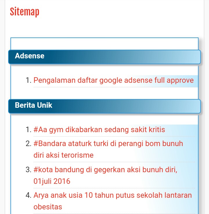 Rahasia Sukses Mendapatkan Persetujuan Adsense: Template Website yang Teruji dan Strategi Optimasi