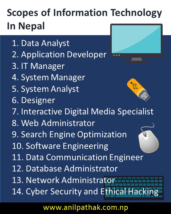 scopes of information technology in nepal scopes of information technology in nepal