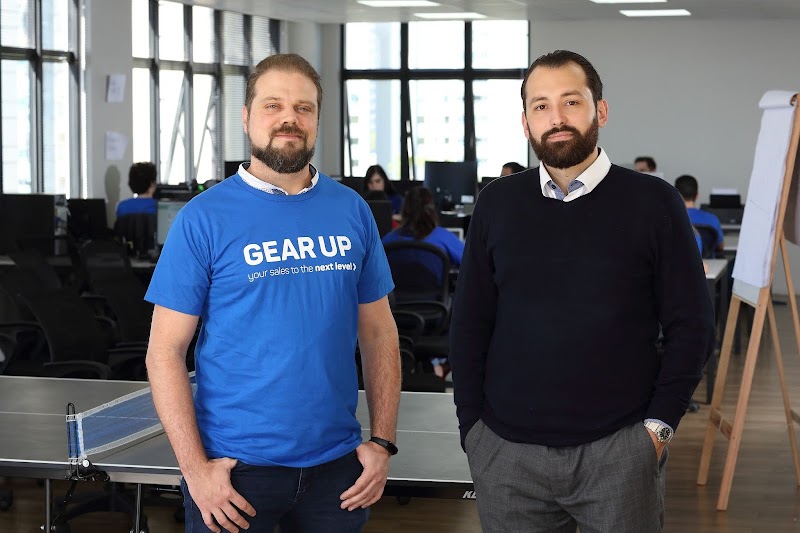 Startup curitibana desenvolve plataforma de vendas 4.0 e movimenta R$ 100 milhões por mês Startup curitibana desenvolve plataforma de vendas 4.0 e movimenta R$ 100 milhões por mês