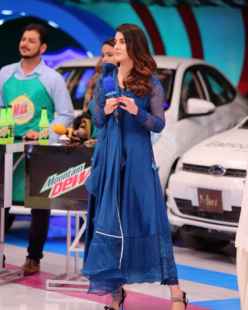 Actress Areeba Habib Charming Pictures from Jeeto Pakistan Actress Areeba Habib Charming Pictures from Jeeto Pakistan