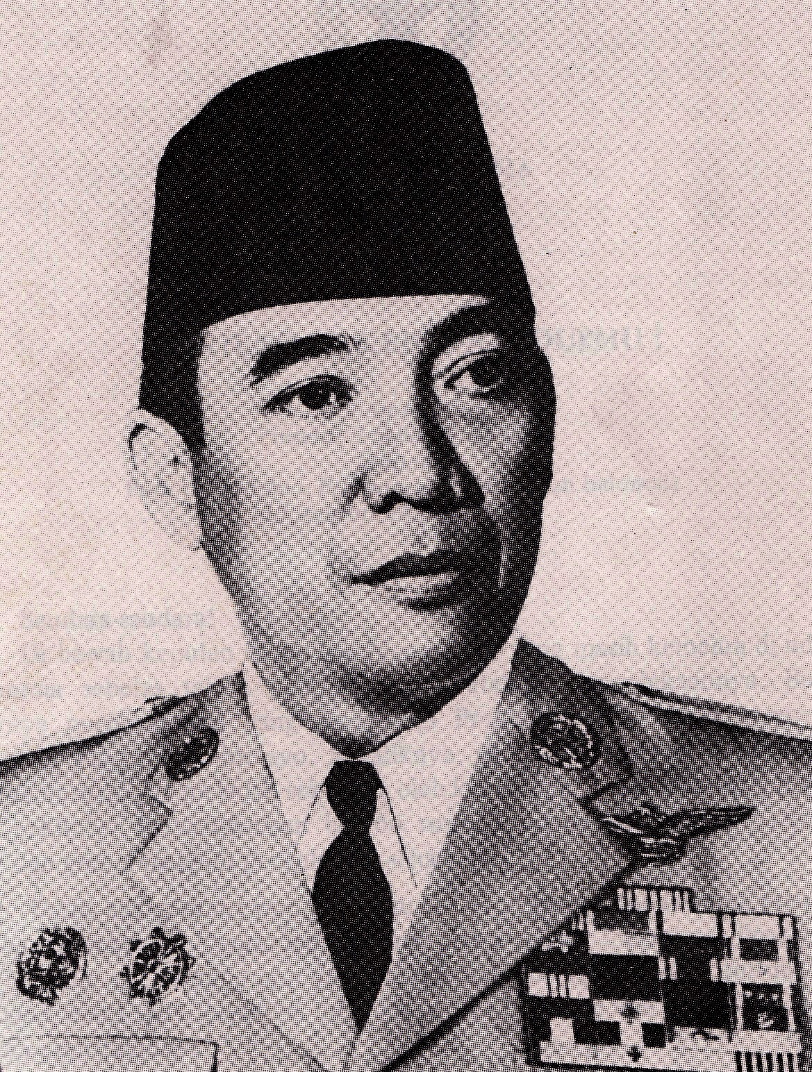 Gambar Foto Pahlawan  Nasional Indonesia Gambar Mantan 