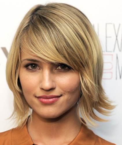 [Update] model rambut untuk wajah bulat terbaru