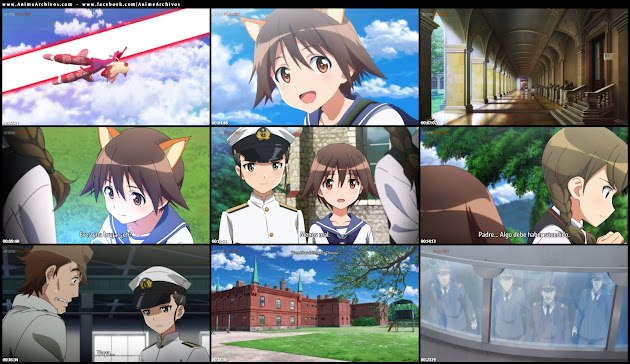 Strike Witches: Road to Berlin