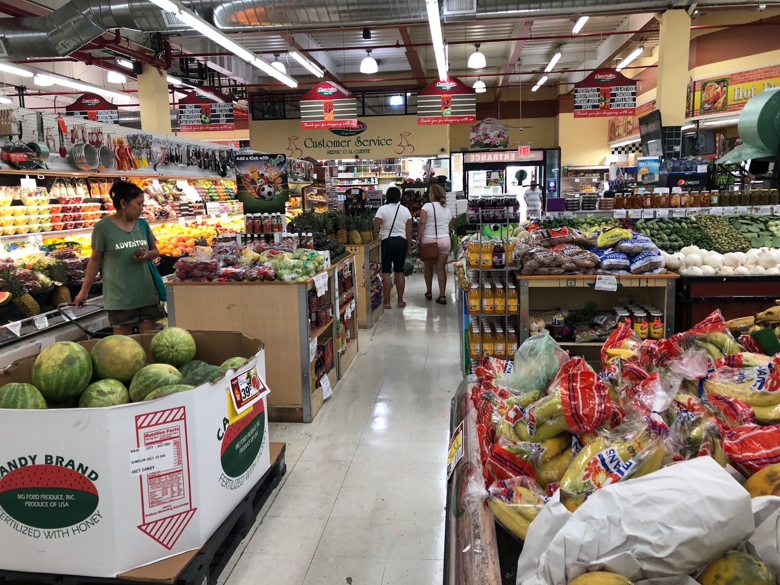 TOUR Cherry Valley Marketplace Corona, NY