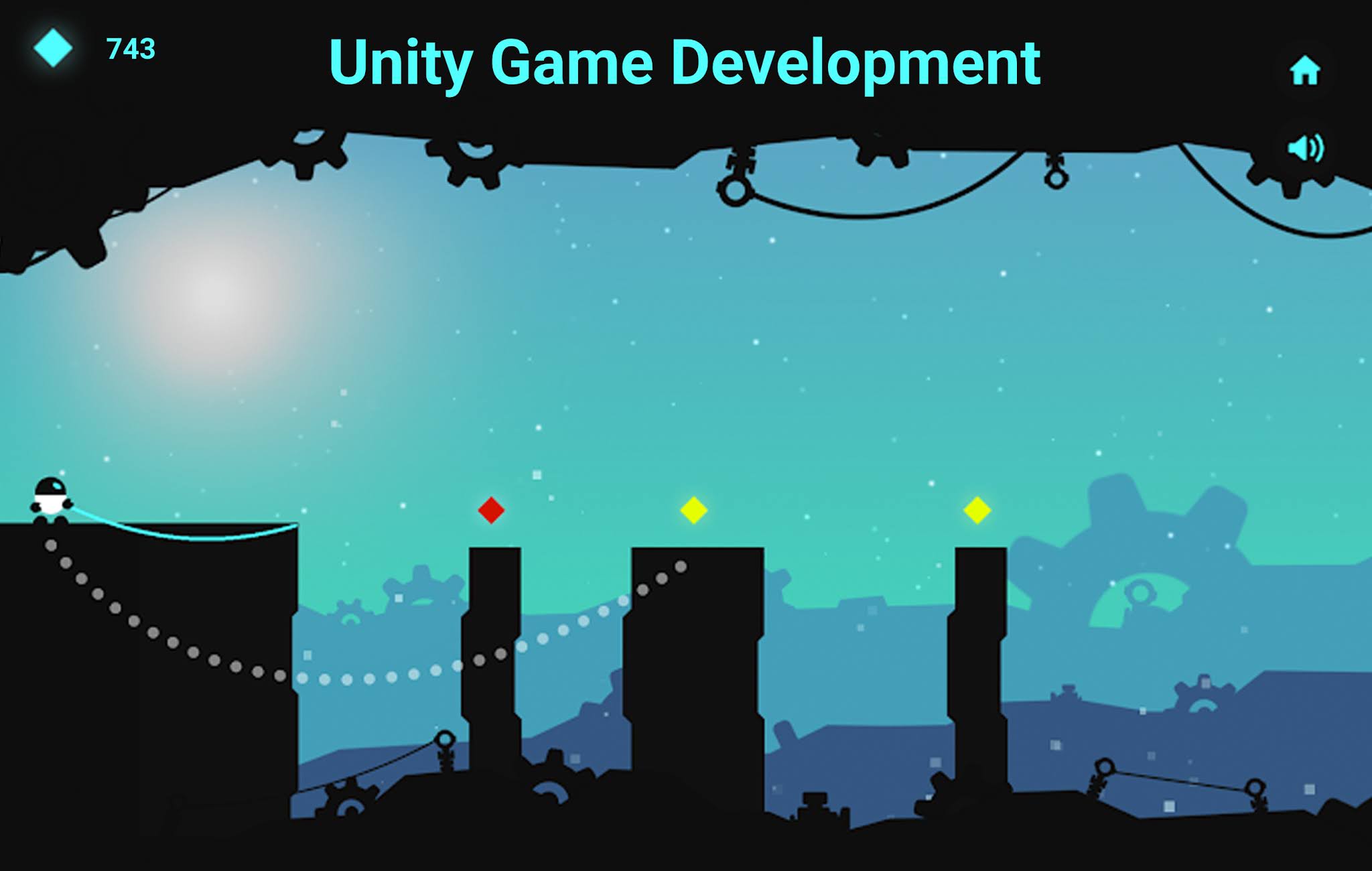Mobile App and Game Development Services How Unity Solutions Are