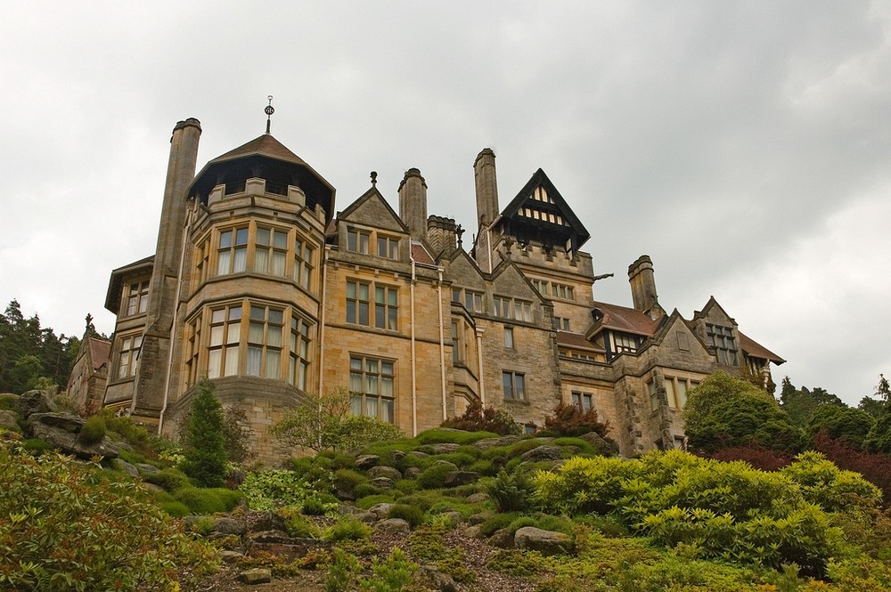 Cragside