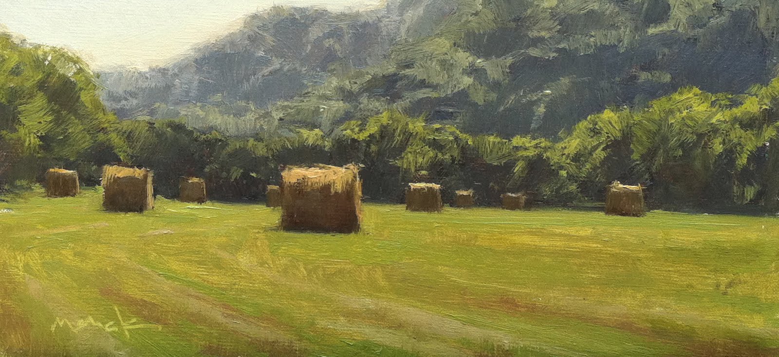 Kevin Menck Fine Art Huntsville Museum of Art