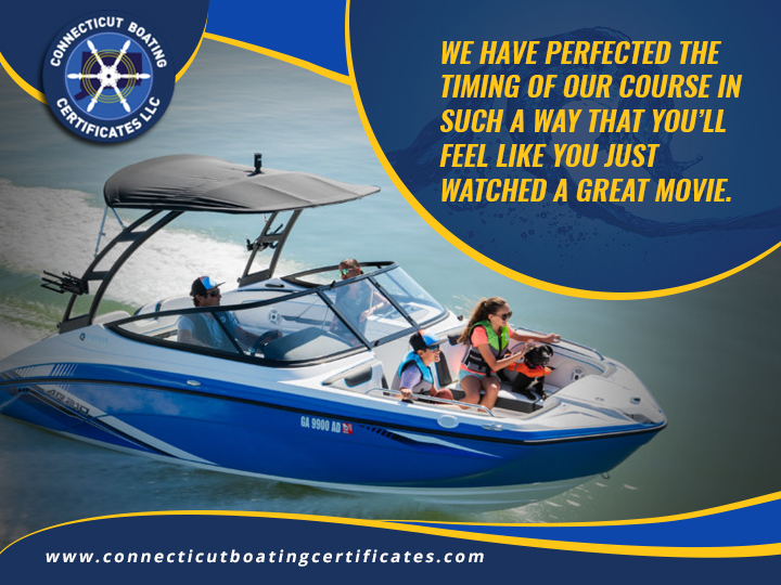 Connecticut Boating Certificates