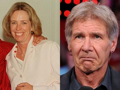 Harrison Ford divorce $118 million - Funtuna