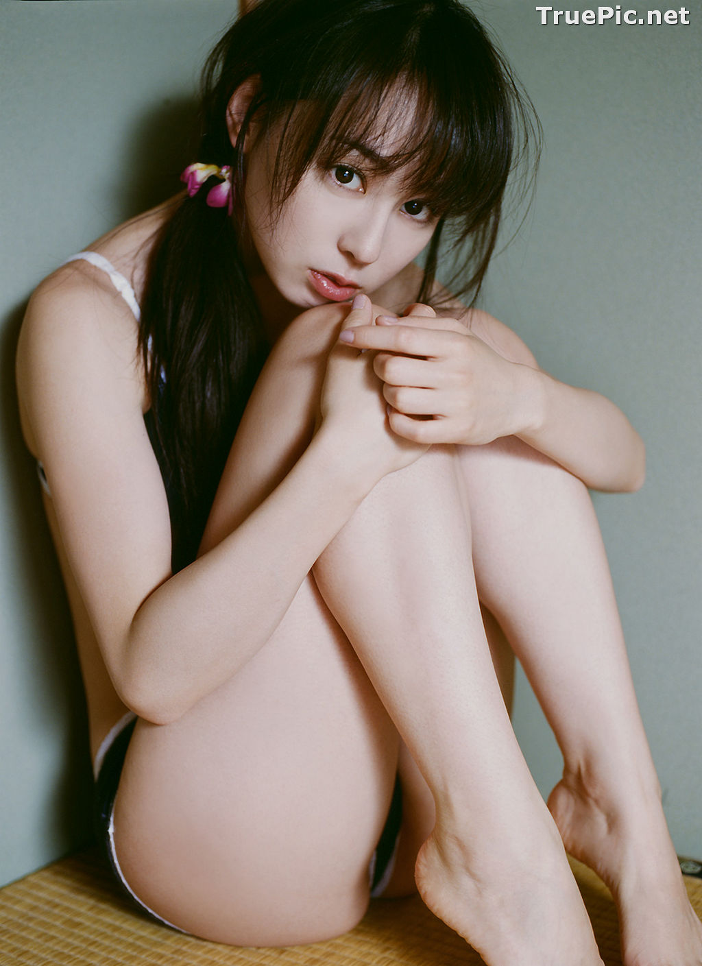 Image Image-TV Album Waiting for Me - Japanese Actress and Gravure Idol - Rina Akiyama - TruePic.net - Picture-11