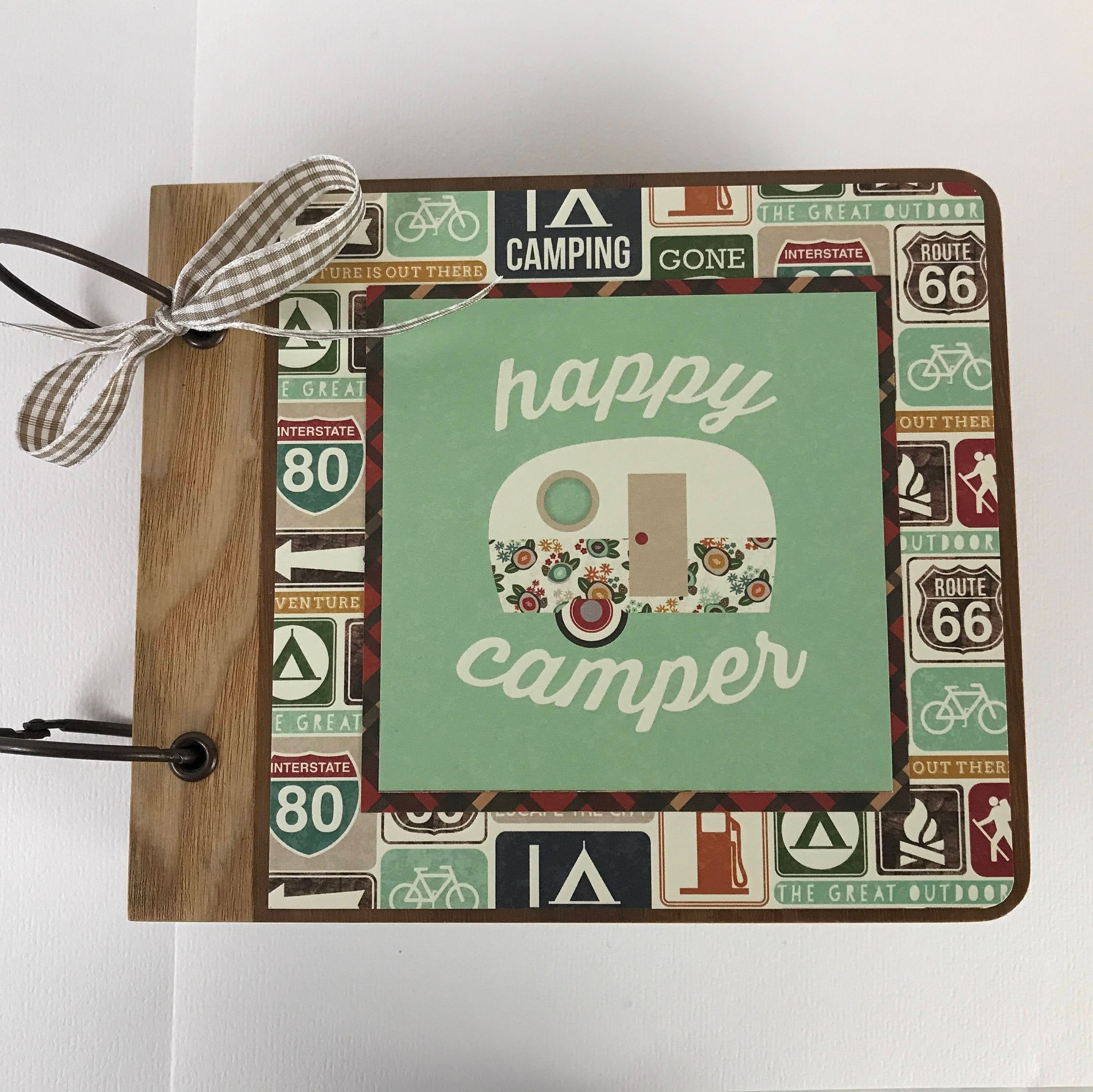 Artsy Albums Scrapbook Album and Page Layout Kits by Traci Penrod