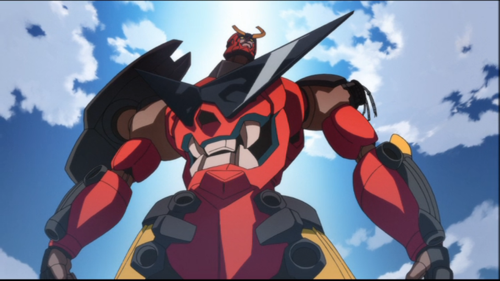 Watch Tengen Toppa Gurren Lagann Season 1 Episode 2 - I Said I'm Gonna  Pilot That Thing! Online Now