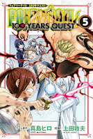 Fairy Tail 100 Years Quest Chapter 53