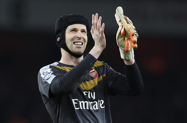 Petr Cech Petr Cech