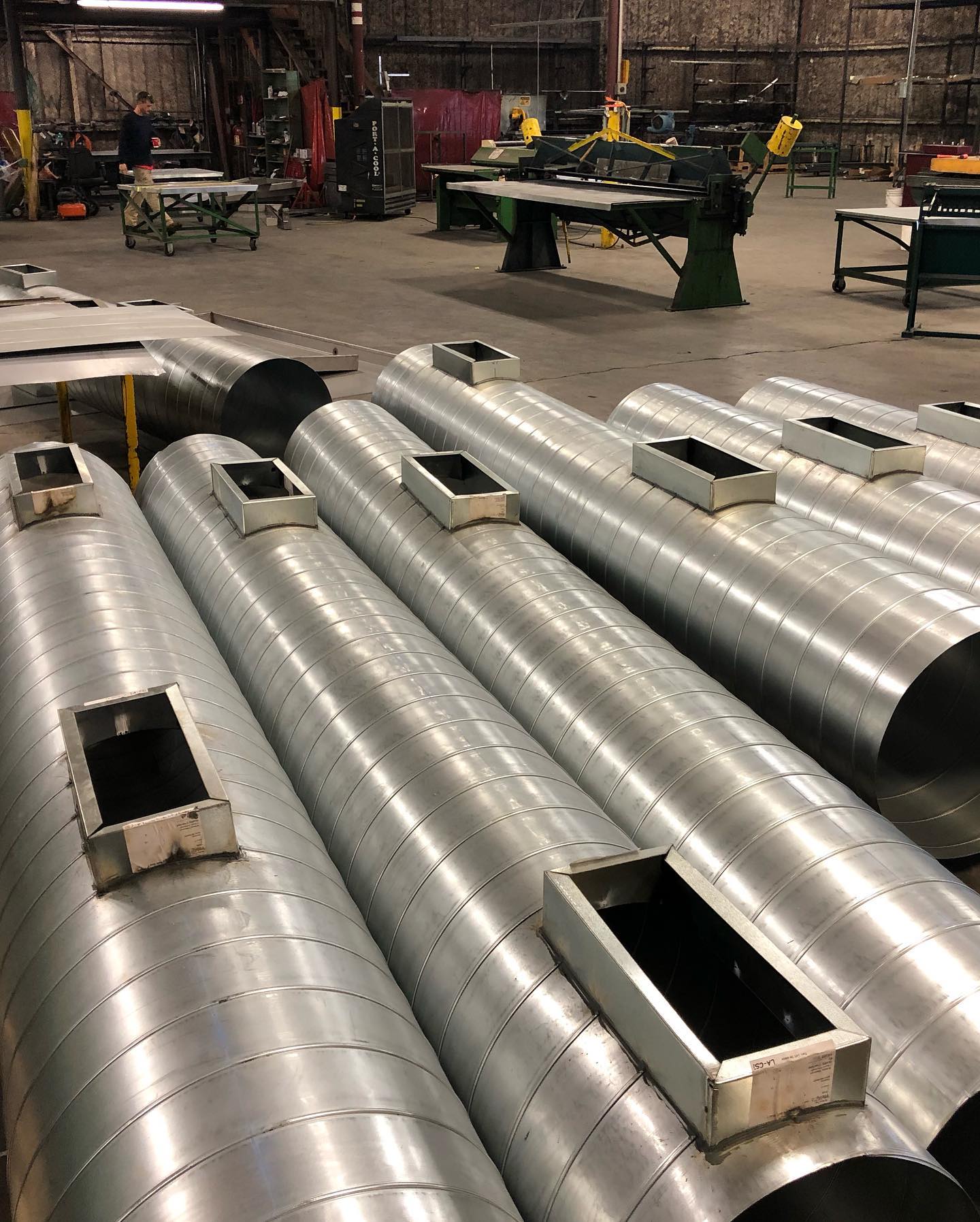 DuctSupply, A Division of Louisiana CSI, LLC