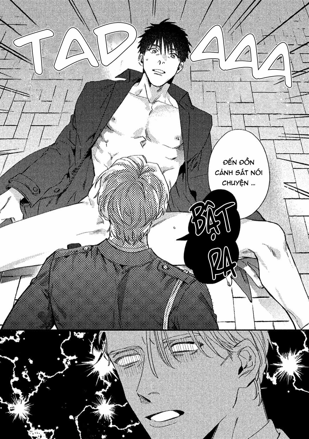 Đọc truyện TÌNH YÊU BỀN CHẶT - Chapter 1