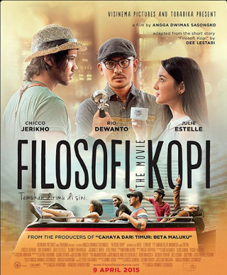 Streaming Filosopi Kopi (2015) 720p WEB DL