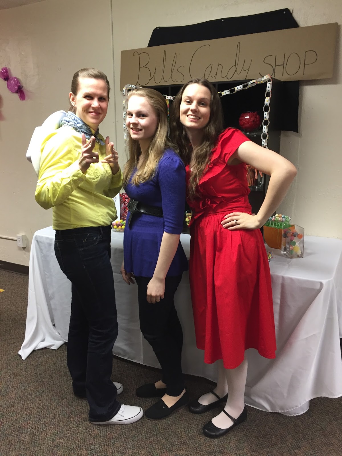 Clare's Contemplations: Willy Wonka Birthday Party