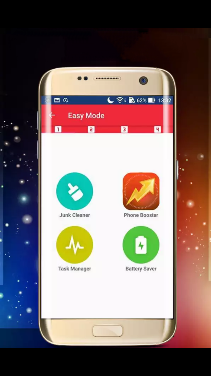 Deixe seu Android mais RÁPIDO com Speed Booster PRO