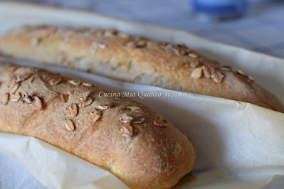 pane all'avena