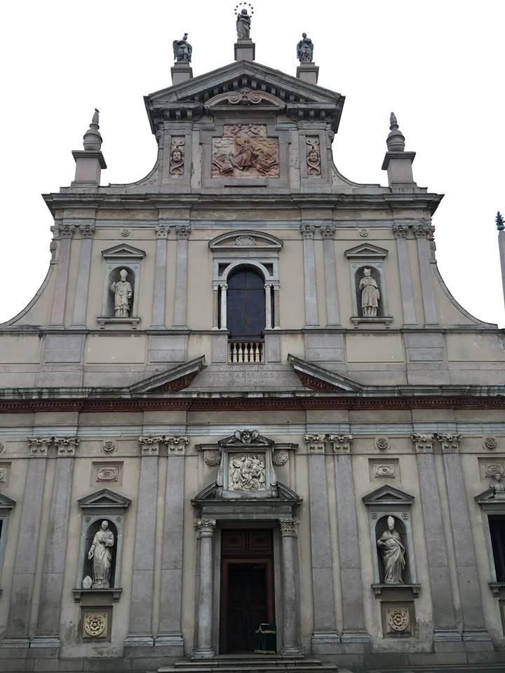 New Liturgical Movement: The Charterhouse of Milan