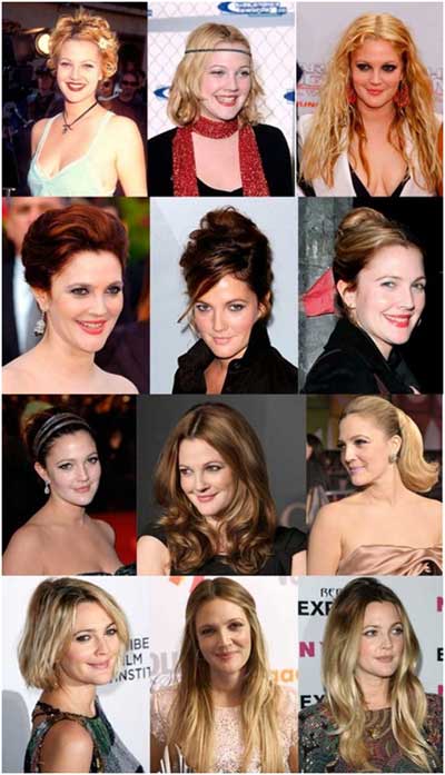 entirely from heart: 3 indian hairstyles for round faces