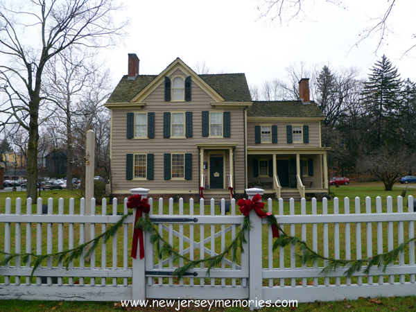 Grover Cleveland Birthplace