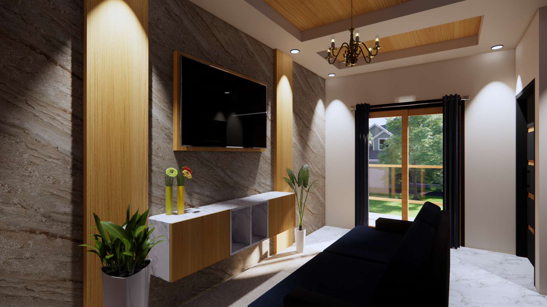 Renovasi Rumah Type 36 Agar Tampak Luas