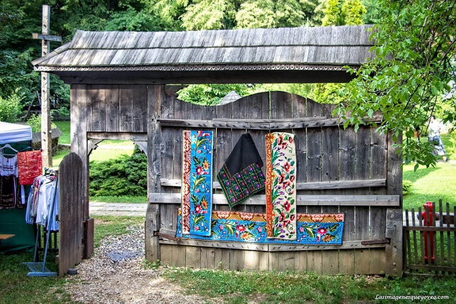 Ruta por Rumanía. Conoce sus gentes y su artesanía