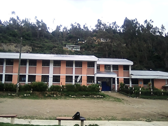 Colegio CECILIO LIMAYMANTA - Congas Antacucho