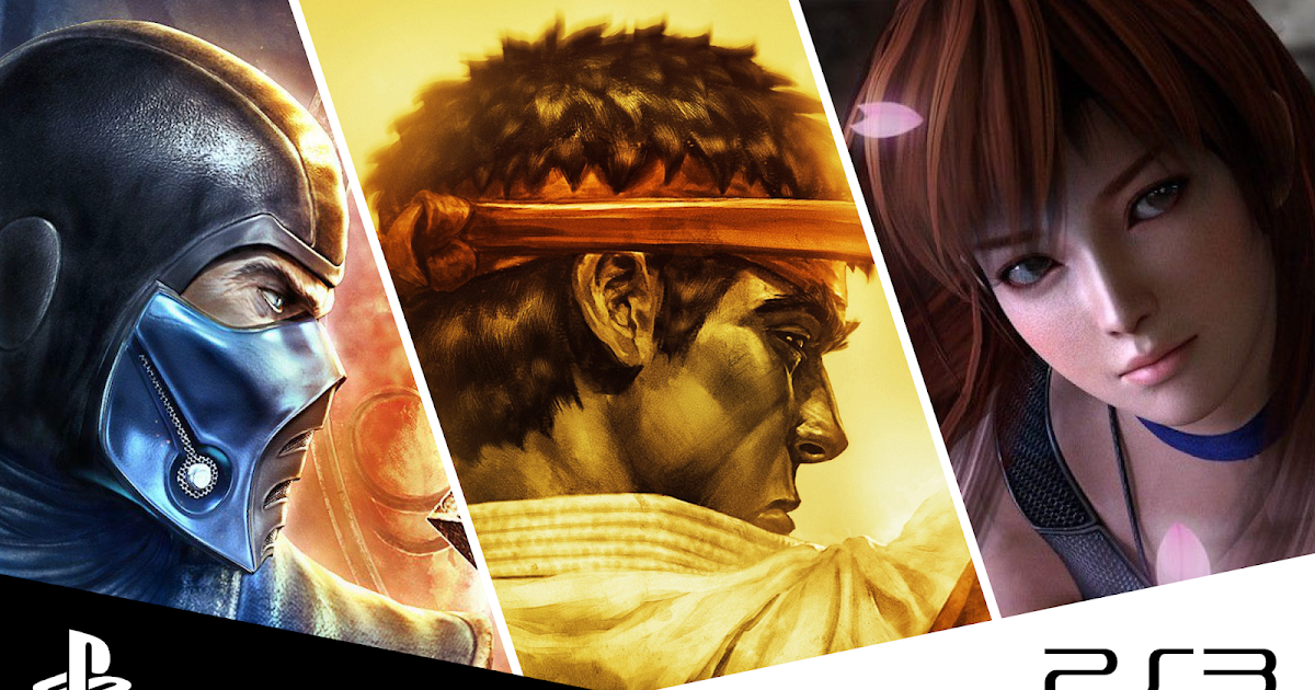 Top 10 PS3 Fighting Games