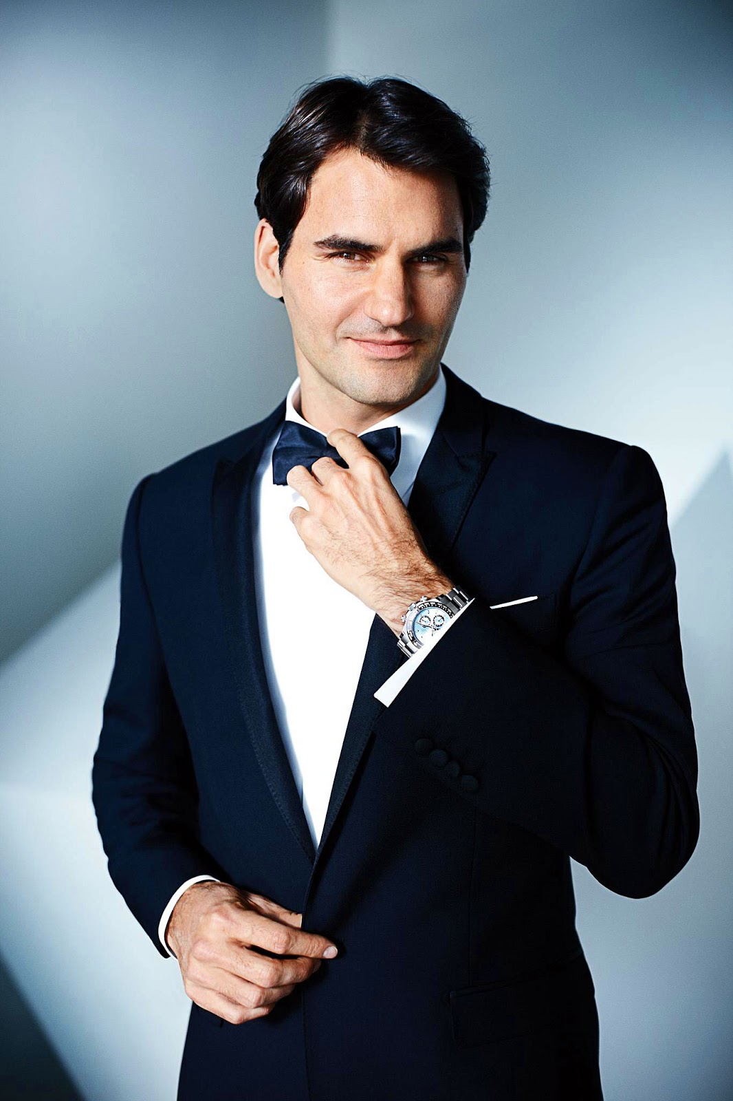 Federer Style inspiration