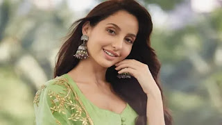 nora fatehi Nora fatehi donates PPE kits for healthcare workers
