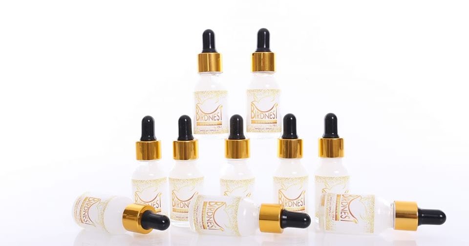 BIRDNEST ESSENCE (BNE) BY PNA HEBAT PUDARKAN JERAGAT KECUTKAN JERAWAT