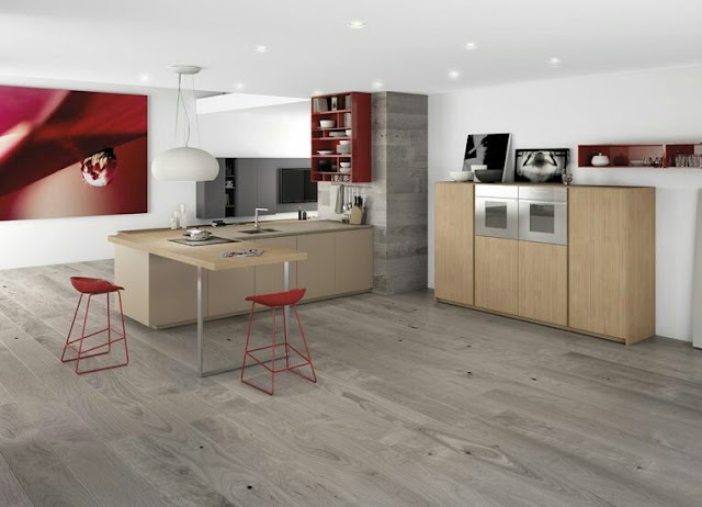 minimalist kitchen design