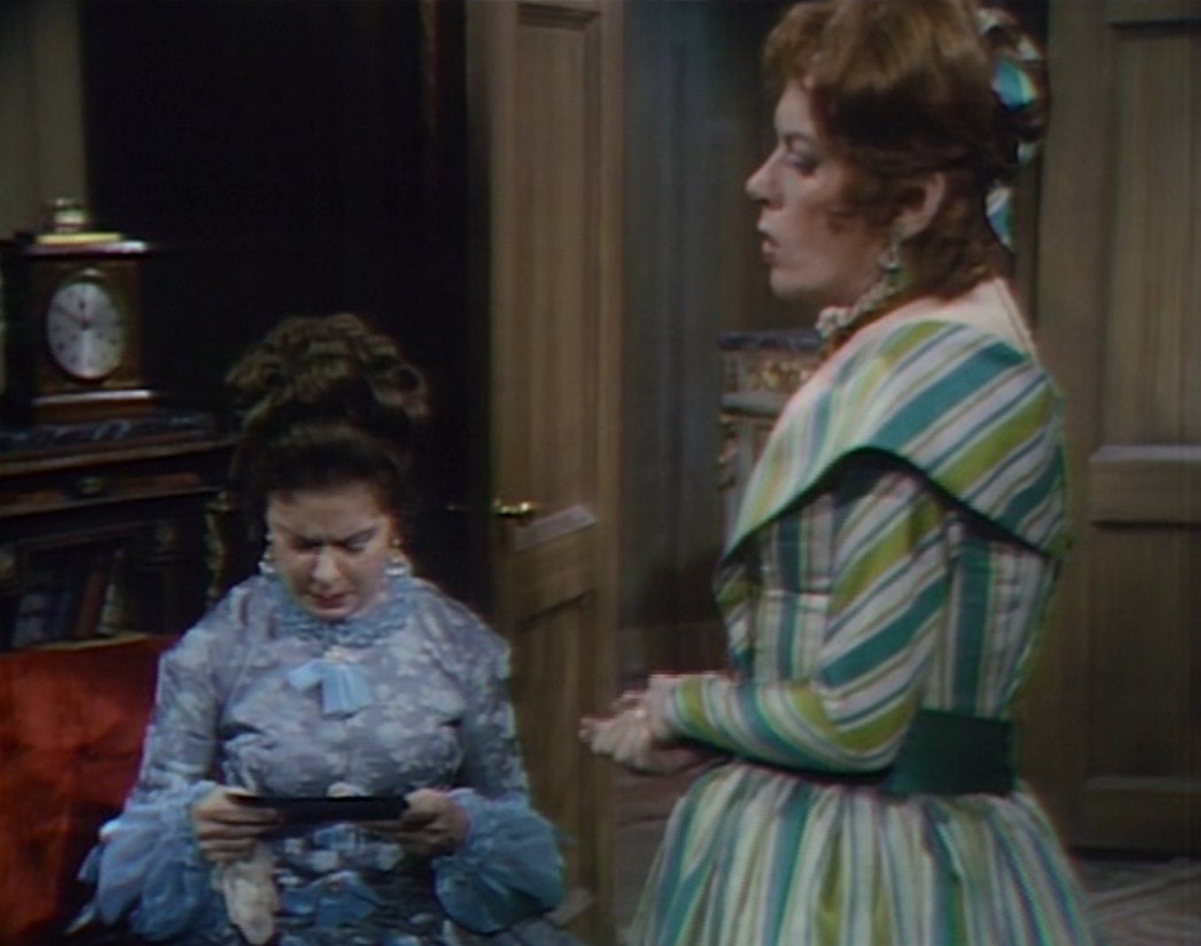 Dark Shadows Before I Die Dark Shadows Episode 1199 1/28/71