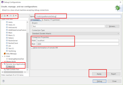 The Ultimate Guide of Remote Debugging in Java using Eclipse IDE ...
