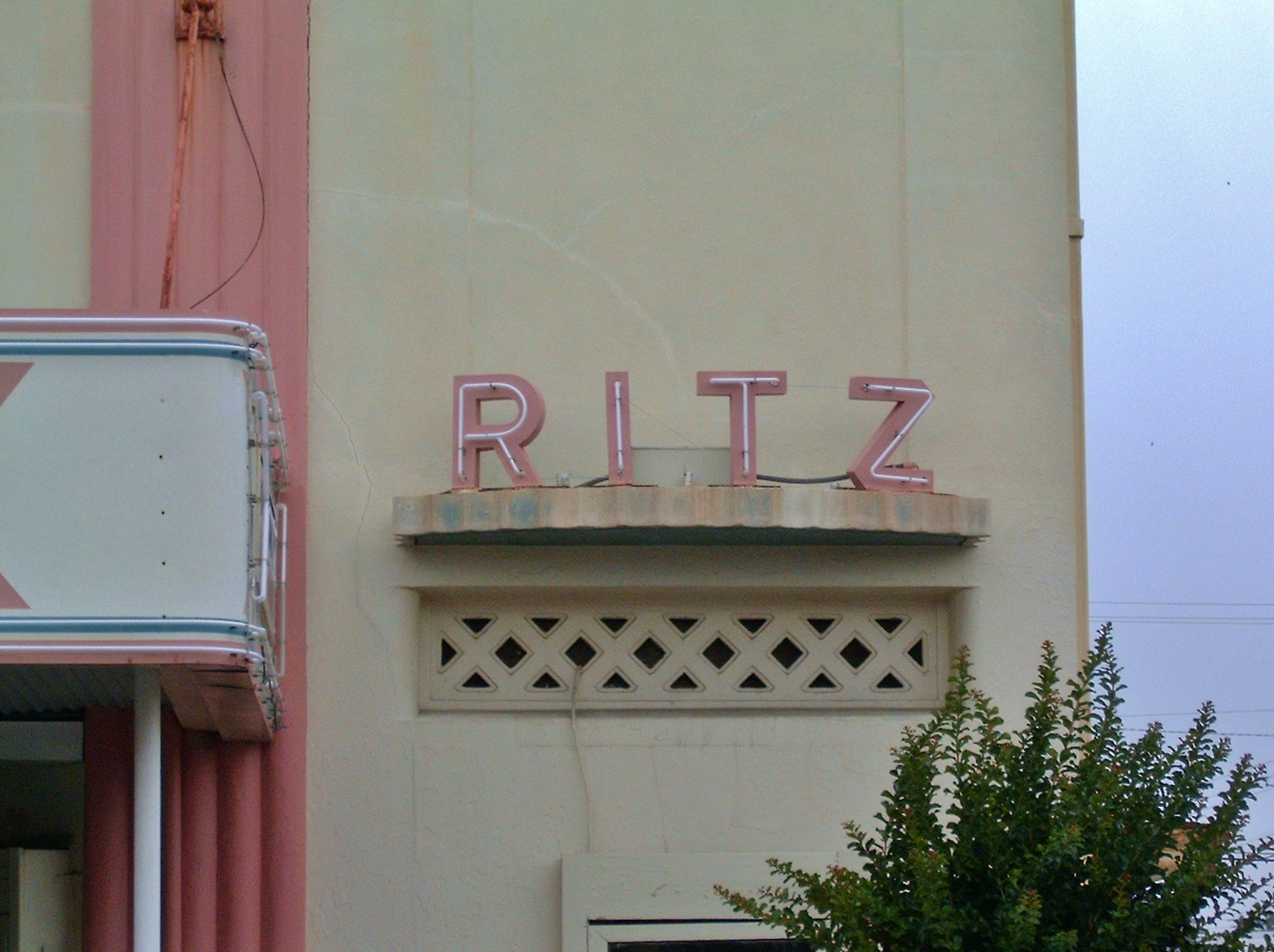 Places To Go, Buildings To See Ritz Theater Waycross,