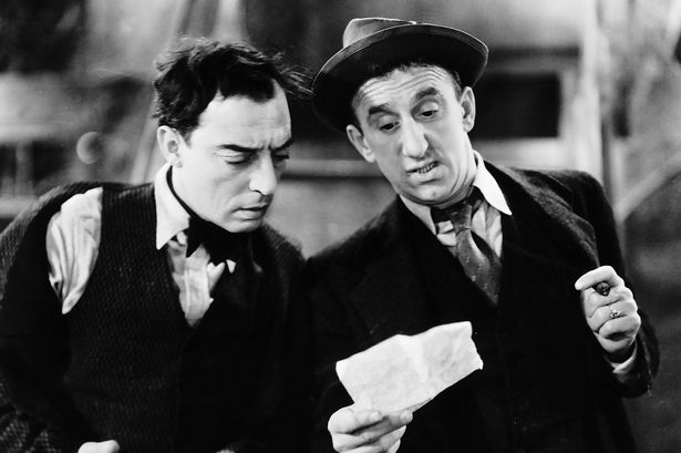 Stream Silver Voices: Buster Keaton Interview (1958) by George Eastman  Museum